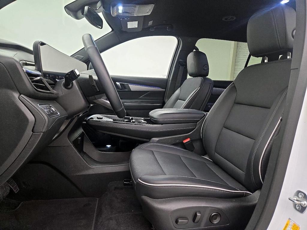 used 2025 Buick Enclave car, priced at $35,998