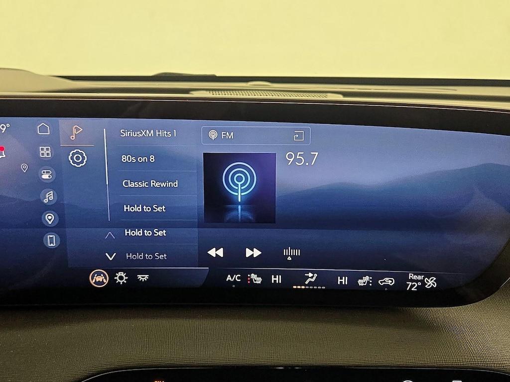 used 2025 Buick Enclave car, priced at $35,998