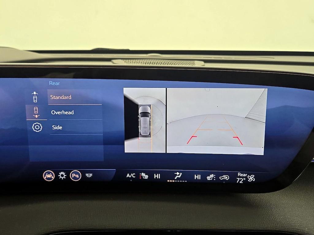 used 2025 Buick Enclave car, priced at $35,998