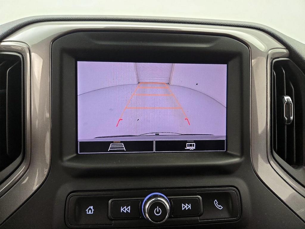 used 2023 Chevrolet Silverado 1500 car, priced at $31,998