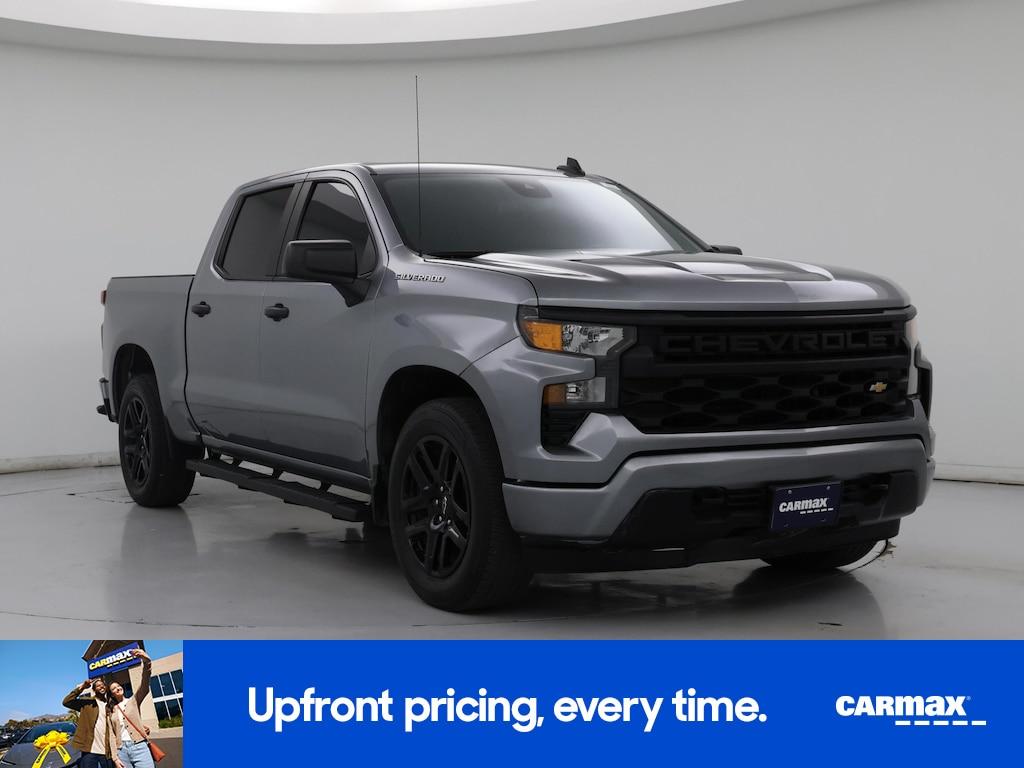 used 2023 Chevrolet Silverado 1500 car, priced at $31,998