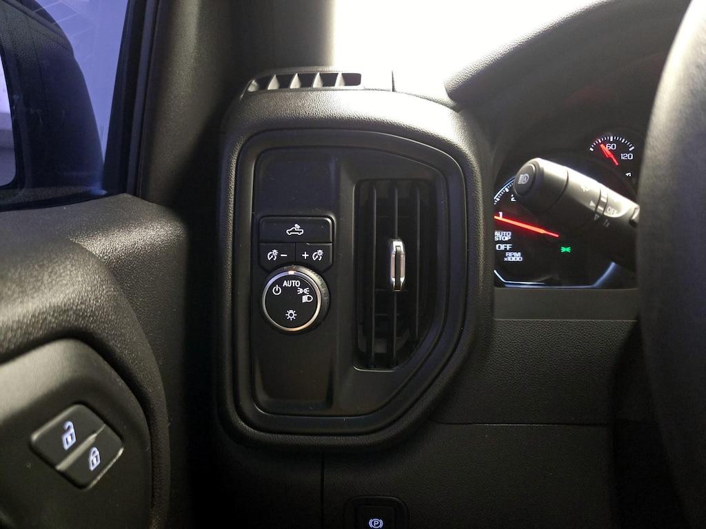 used 2023 Chevrolet Silverado 1500 car, priced at $31,998