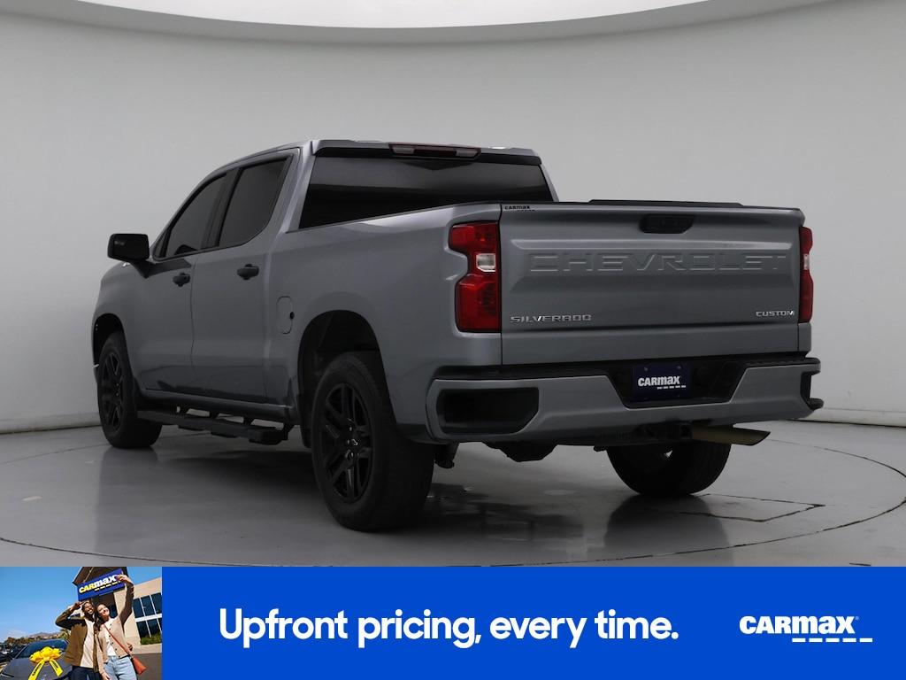 used 2023 Chevrolet Silverado 1500 car, priced at $31,998