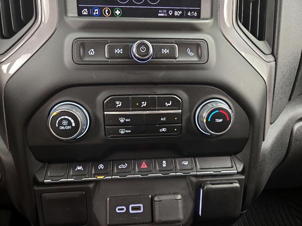 used 2023 Chevrolet Silverado 1500 car, priced at $31,998