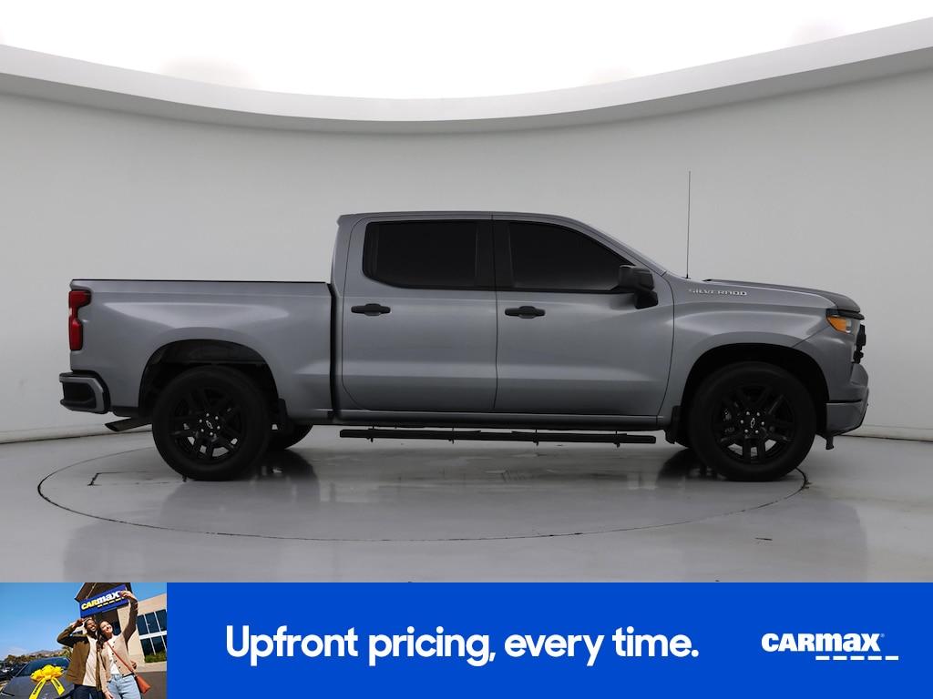 used 2023 Chevrolet Silverado 1500 car, priced at $31,998