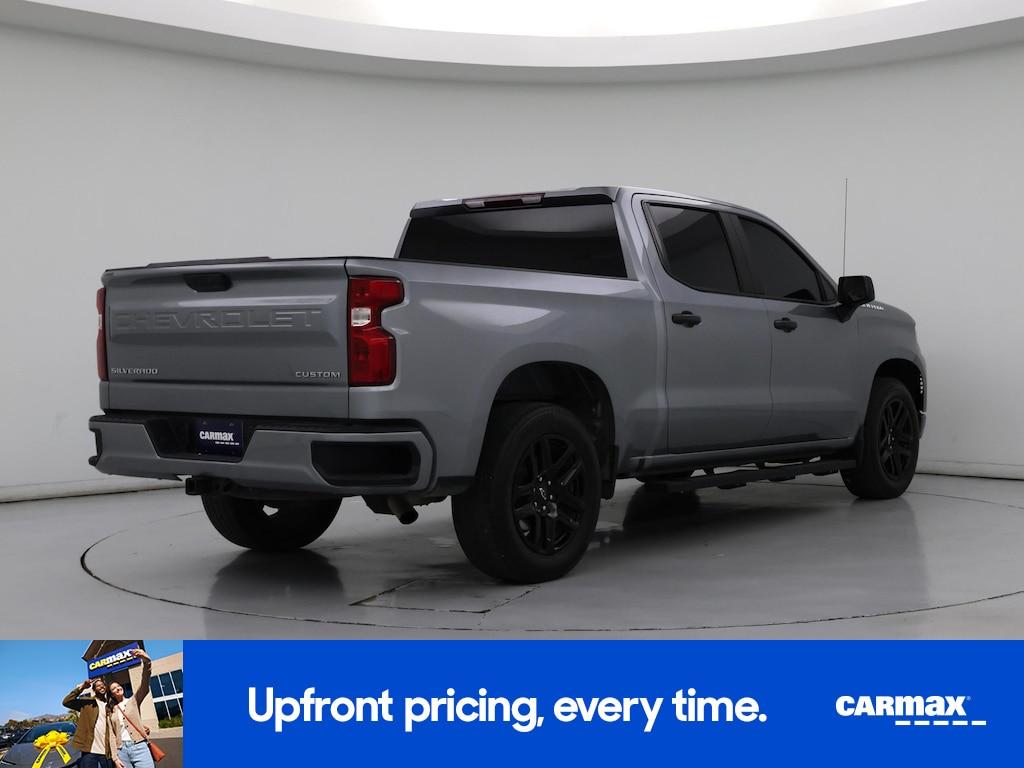 used 2023 Chevrolet Silverado 1500 car, priced at $31,998
