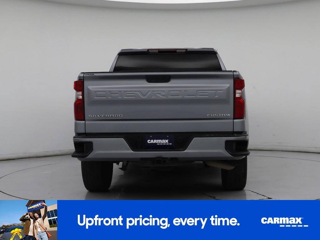 used 2023 Chevrolet Silverado 1500 car, priced at $31,998