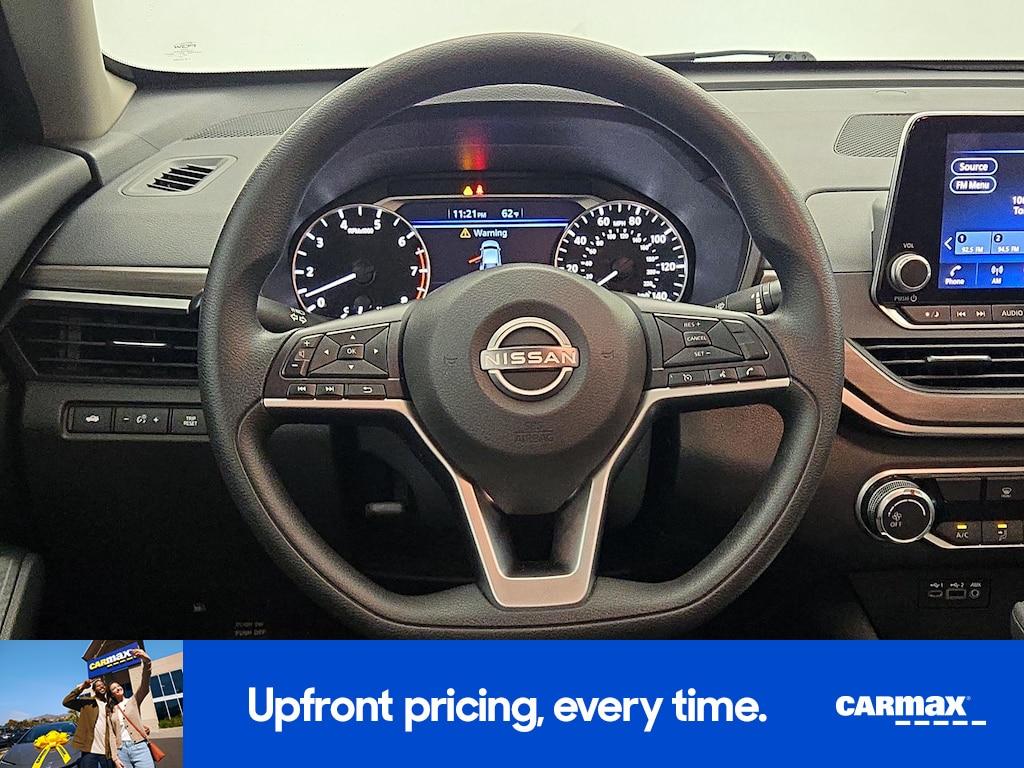 used 2024 Nissan Altima car, priced at $20,998