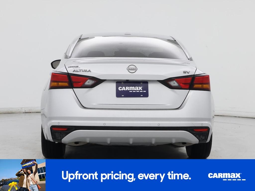 used 2024 Nissan Altima car, priced at $20,998