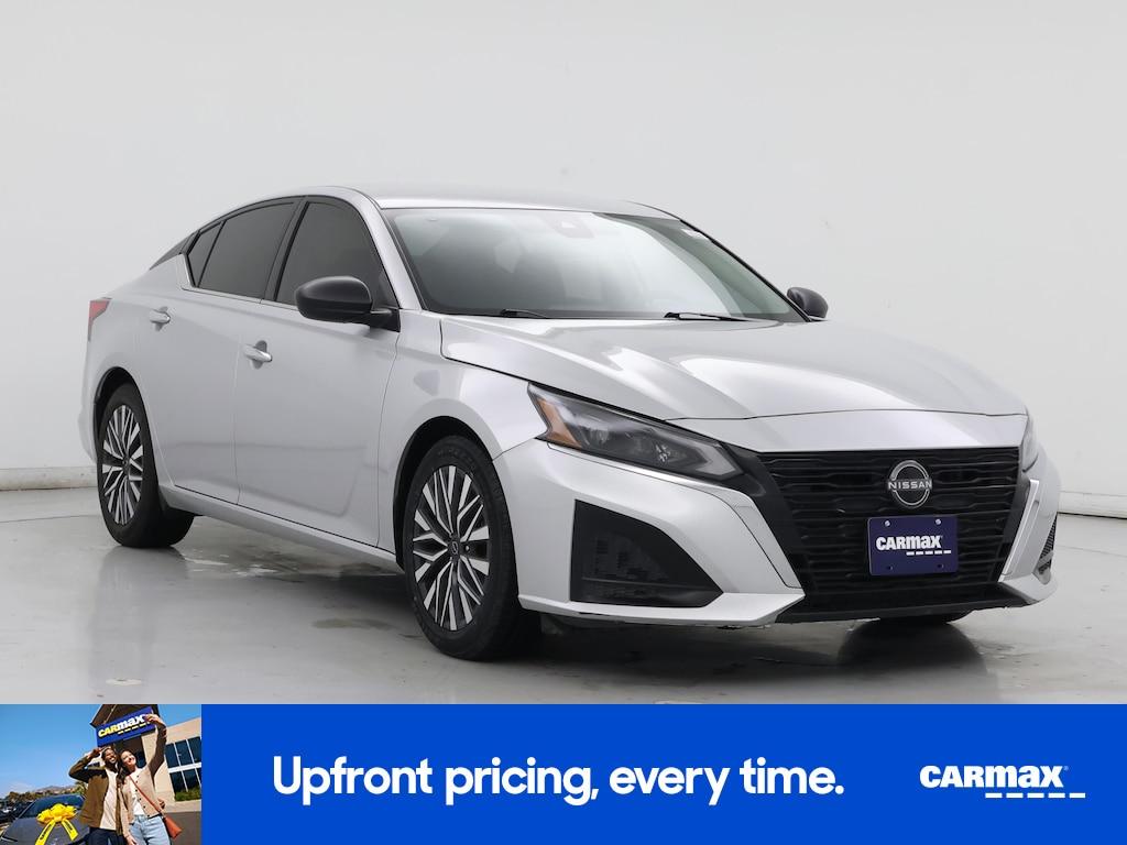used 2024 Nissan Altima car, priced at $20,998