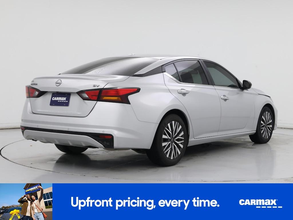 used 2024 Nissan Altima car, priced at $20,998