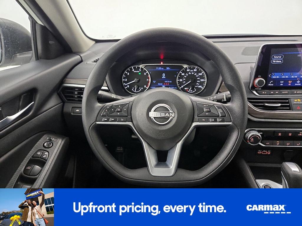used 2025 Nissan Altima car, priced at $22,998