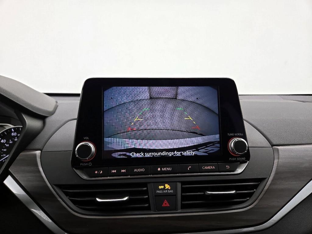 used 2025 Nissan Altima car, priced at $22,998