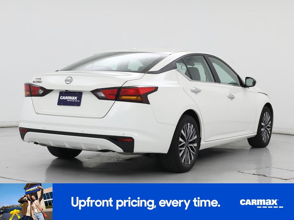 used 2025 Nissan Altima car, priced at $22,998