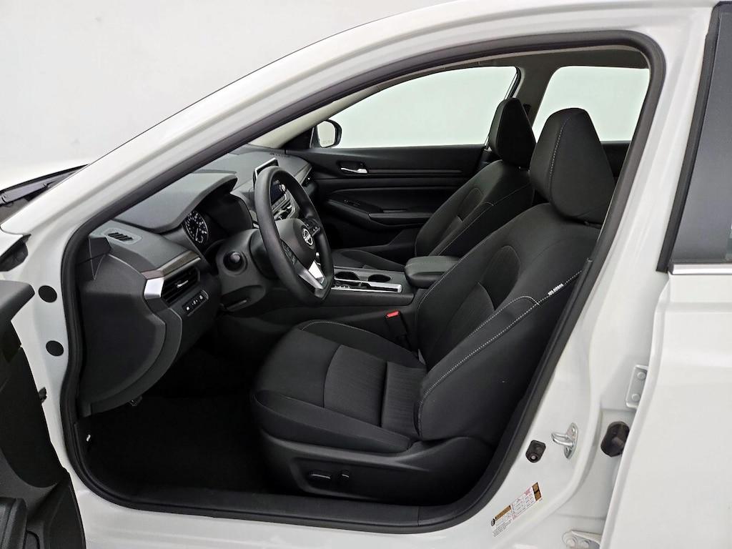 used 2025 Nissan Altima car, priced at $22,998