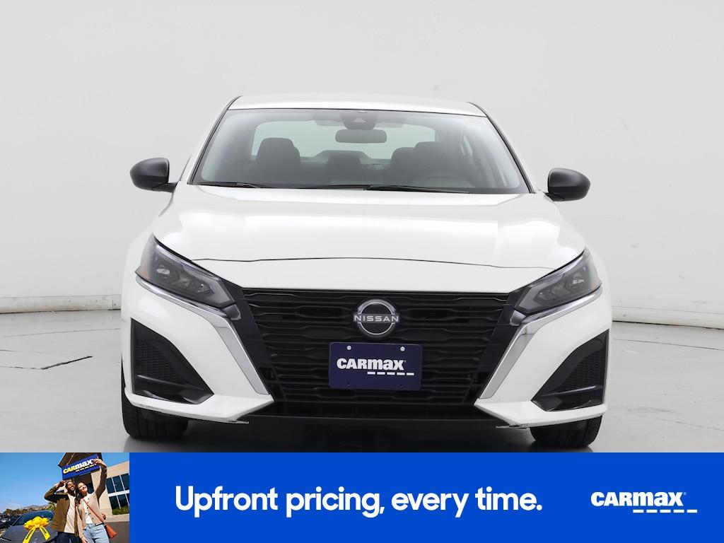 used 2025 Nissan Altima car, priced at $22,998