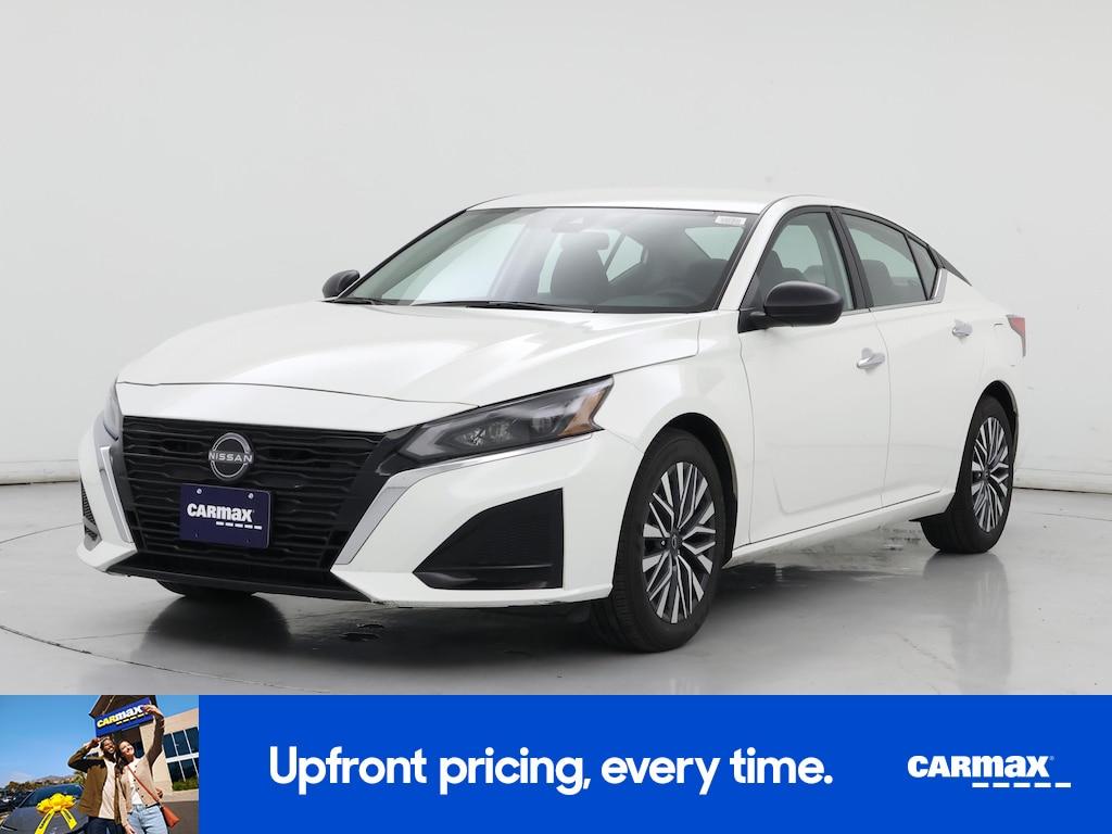used 2025 Nissan Altima car, priced at $22,998
