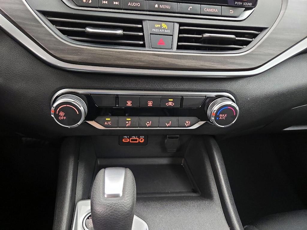 used 2025 Nissan Altima car, priced at $22,998