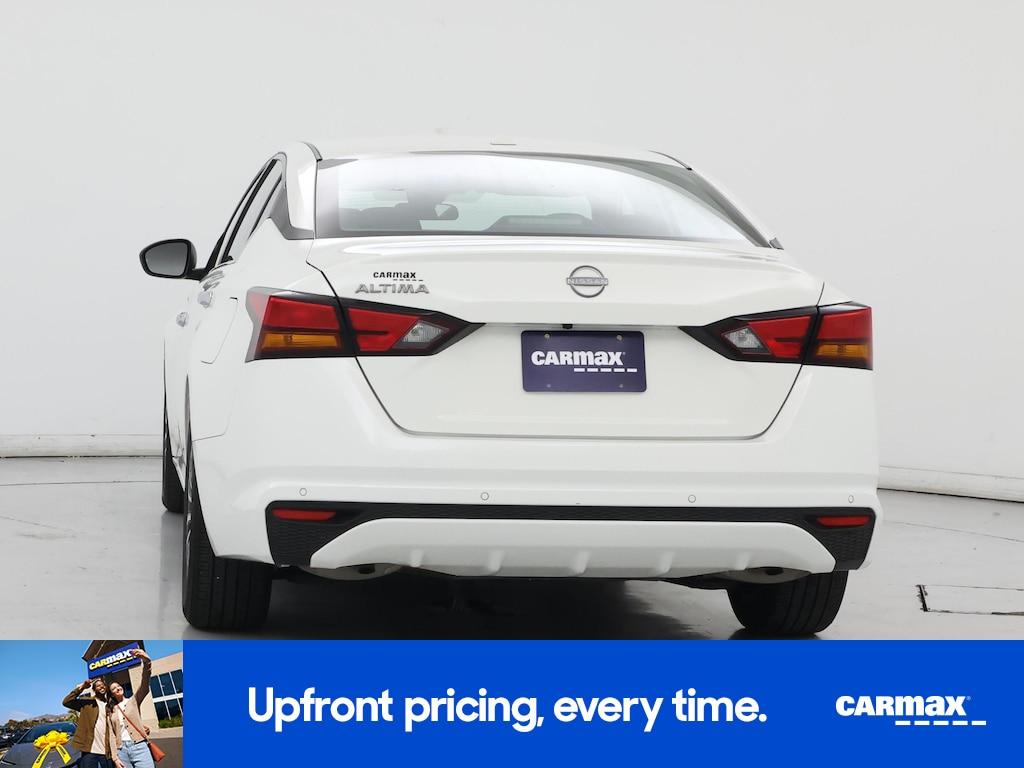 used 2025 Nissan Altima car, priced at $22,998