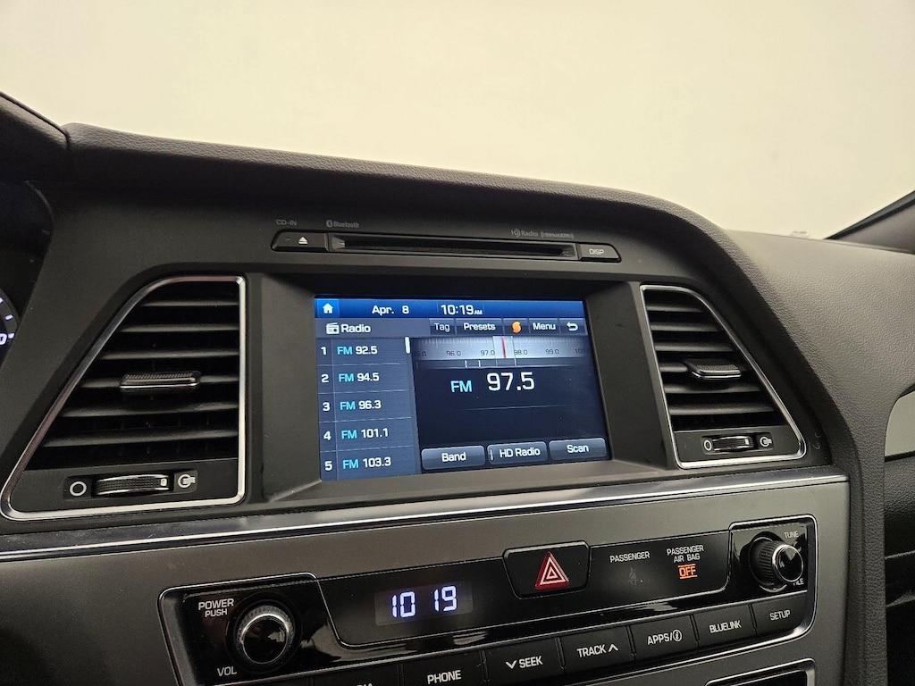 used 2017 Hyundai Sonata car, priced at $15,998