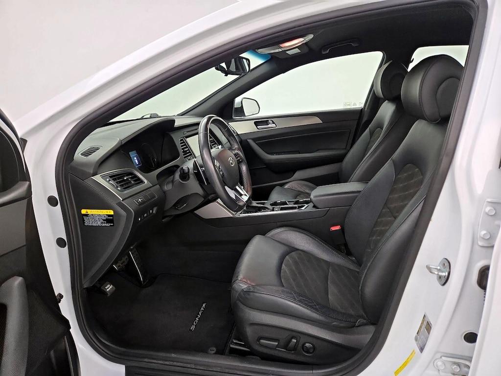 used 2017 Hyundai Sonata car, priced at $15,998