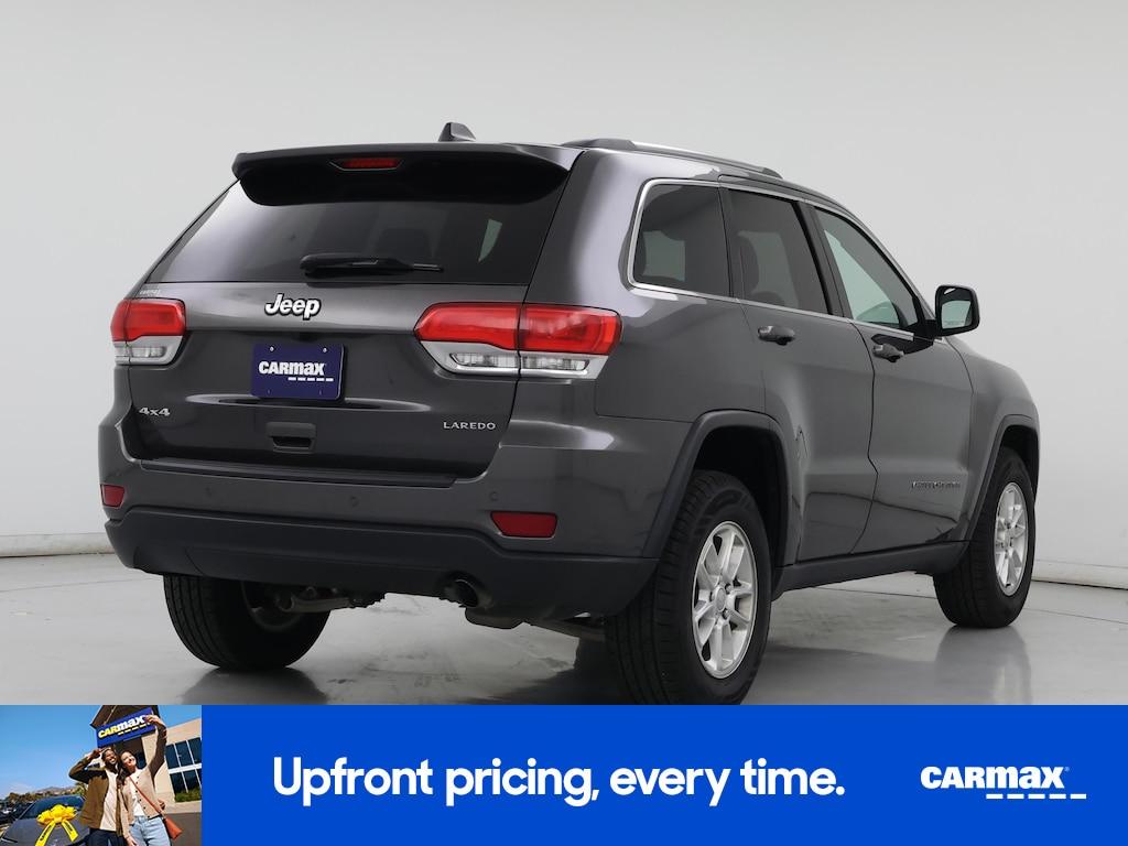 used 2019 Jeep Grand Cherokee car, priced at $21,998