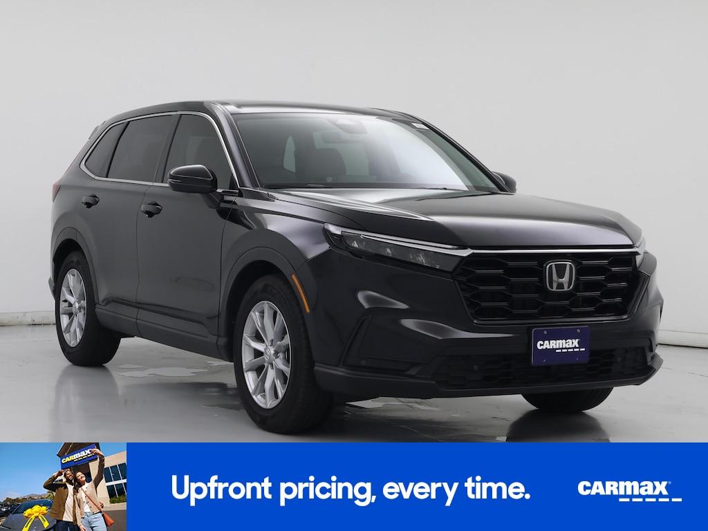used 2025 Honda CR-V car, priced at $34,998