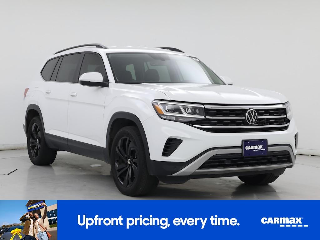 used 2023 Volkswagen Atlas car, priced at $27,998