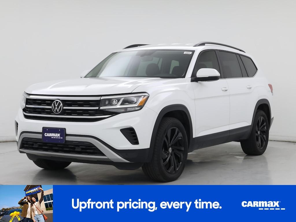 used 2023 Volkswagen Atlas car, priced at $27,998