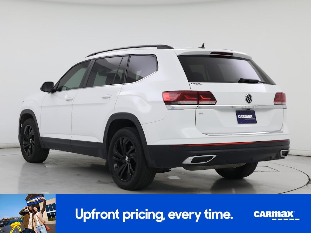 used 2023 Volkswagen Atlas car, priced at $27,998