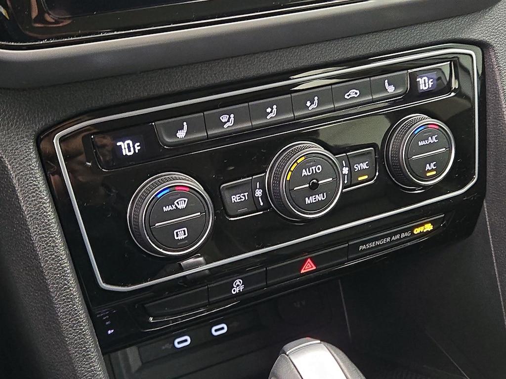 used 2023 Volkswagen Atlas car, priced at $27,998