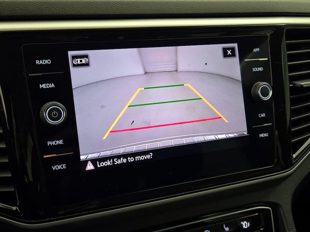 used 2023 Volkswagen Atlas car, priced at $27,998