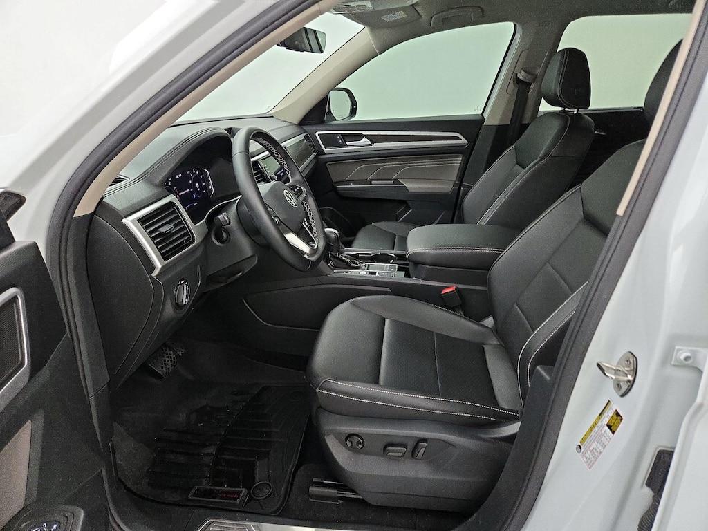 used 2023 Volkswagen Atlas car, priced at $27,998
