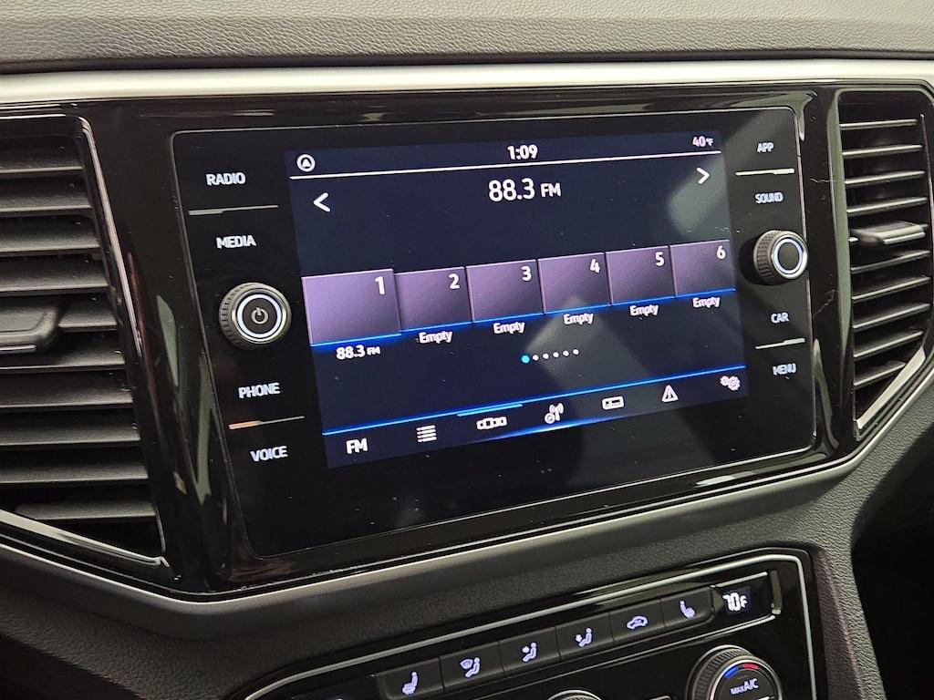 used 2023 Volkswagen Atlas car, priced at $27,998