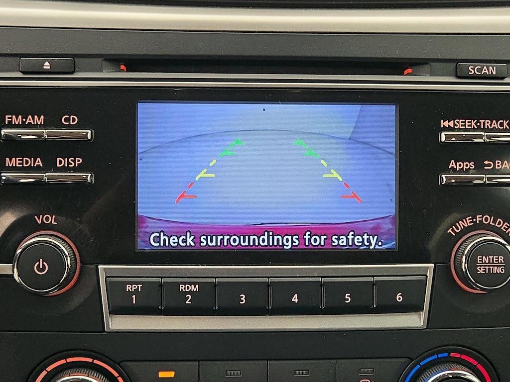 used 2016 Nissan Altima car, priced at $11,998