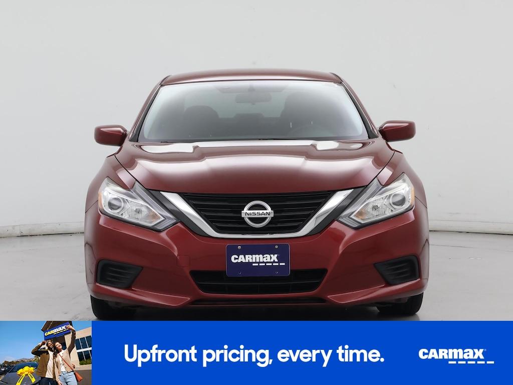 used 2016 Nissan Altima car, priced at $11,998