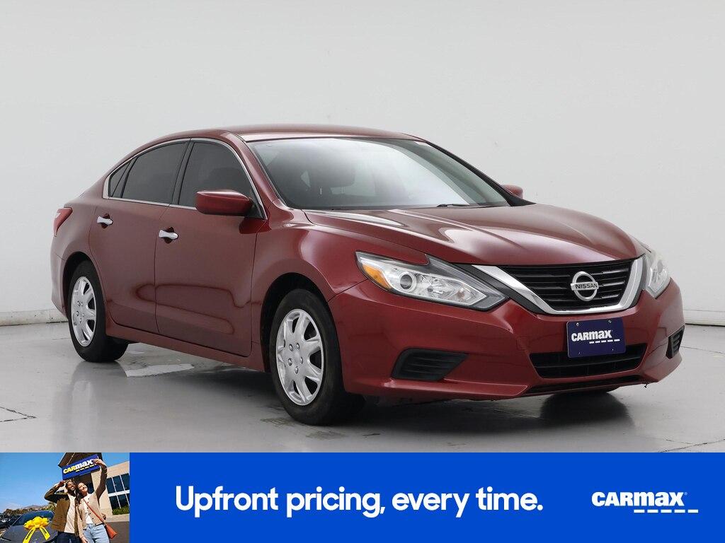 used 2016 Nissan Altima car, priced at $11,998