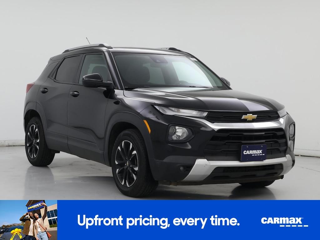used 2023 Chevrolet TrailBlazer car, priced at $19,998