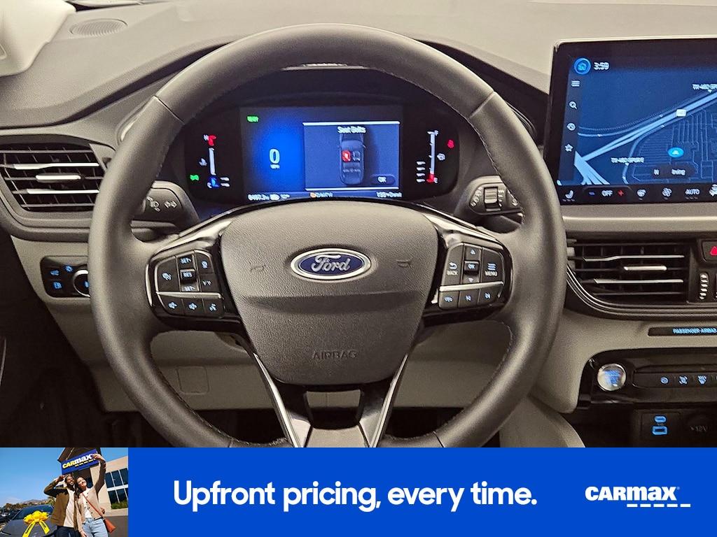 used 2023 Ford Escape PHEV car, priced at $25,998