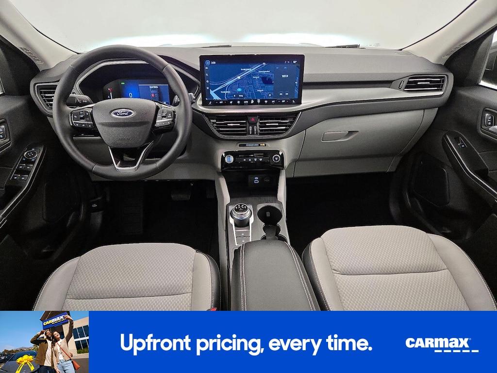 used 2023 Ford Escape PHEV car, priced at $25,998