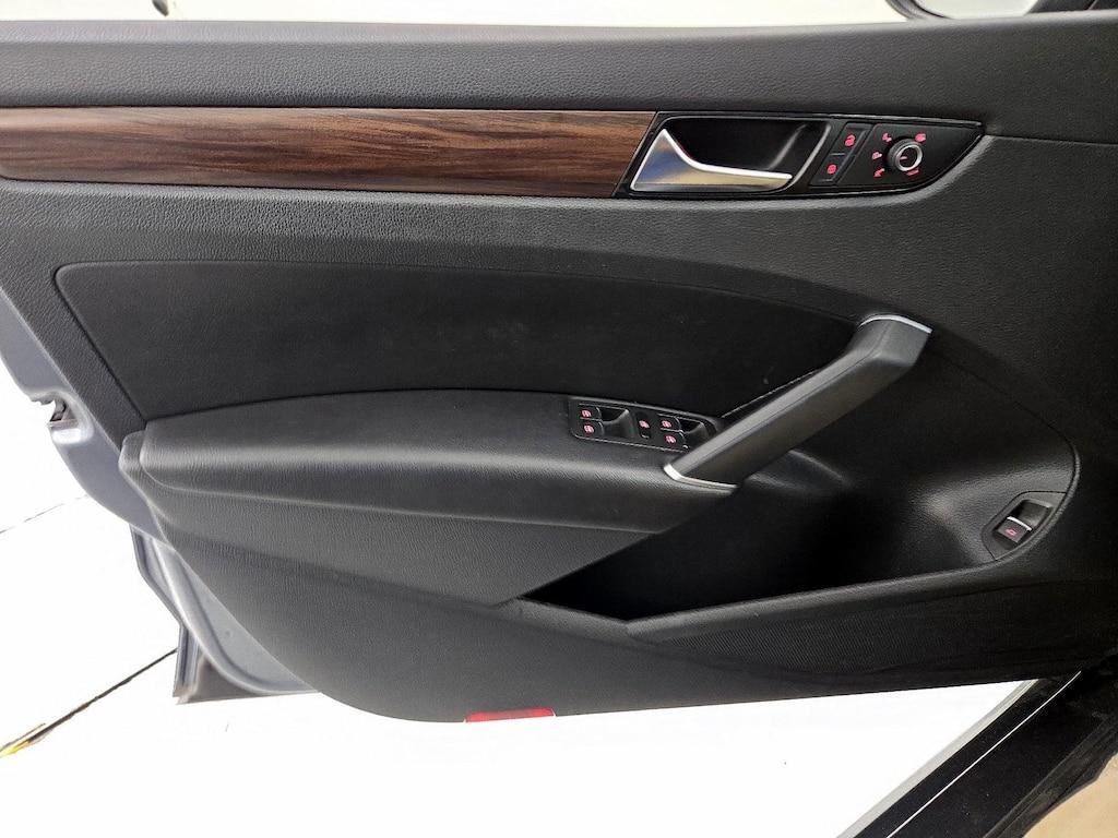 used 2022 Volkswagen Passat car, priced at $19,998