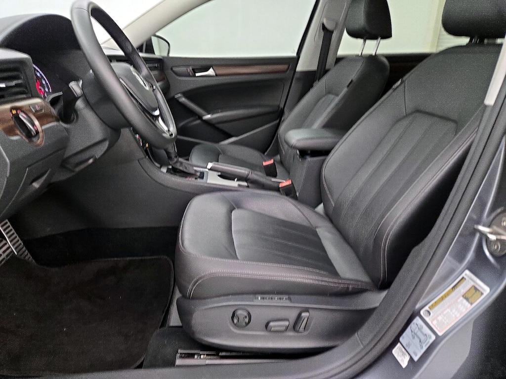 used 2022 Volkswagen Passat car, priced at $19,998