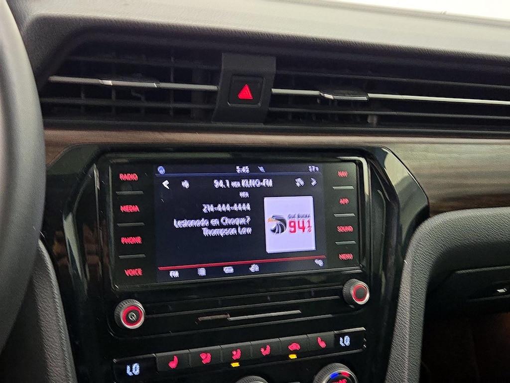 used 2022 Volkswagen Passat car, priced at $19,998