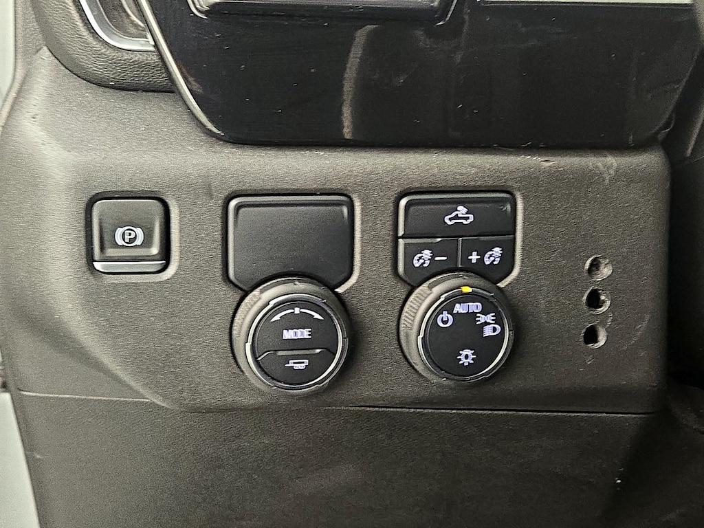 used 2023 Chevrolet Silverado 1500 car, priced at $35,998