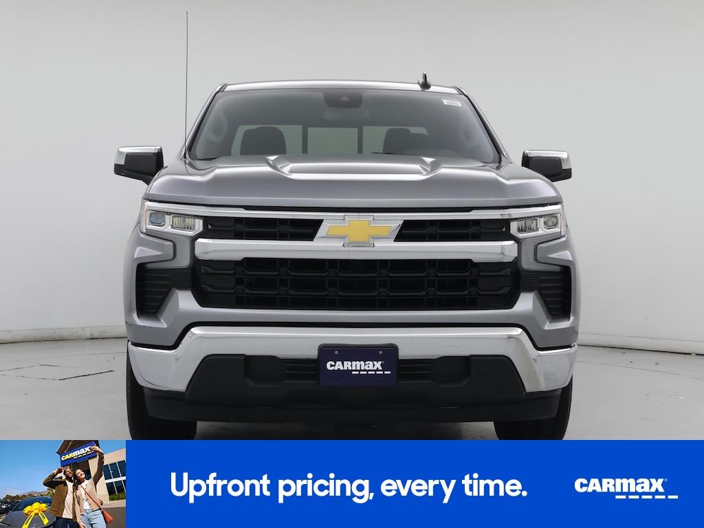 used 2023 Chevrolet Silverado 1500 car, priced at $35,998