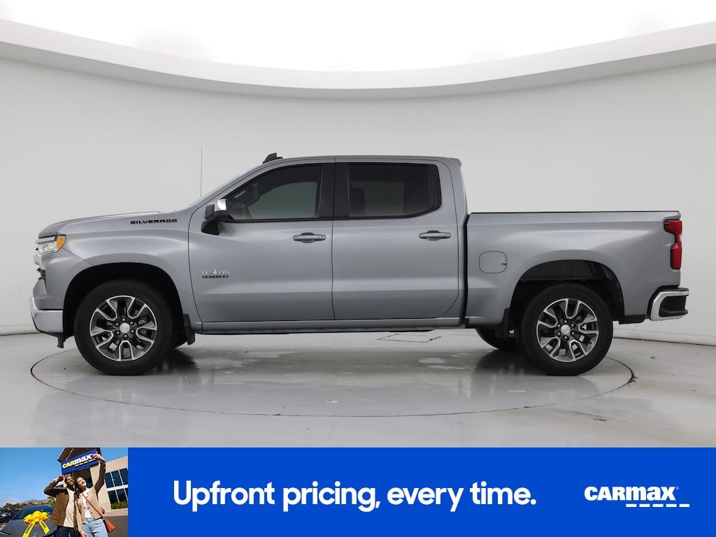 used 2023 Chevrolet Silverado 1500 car, priced at $35,998