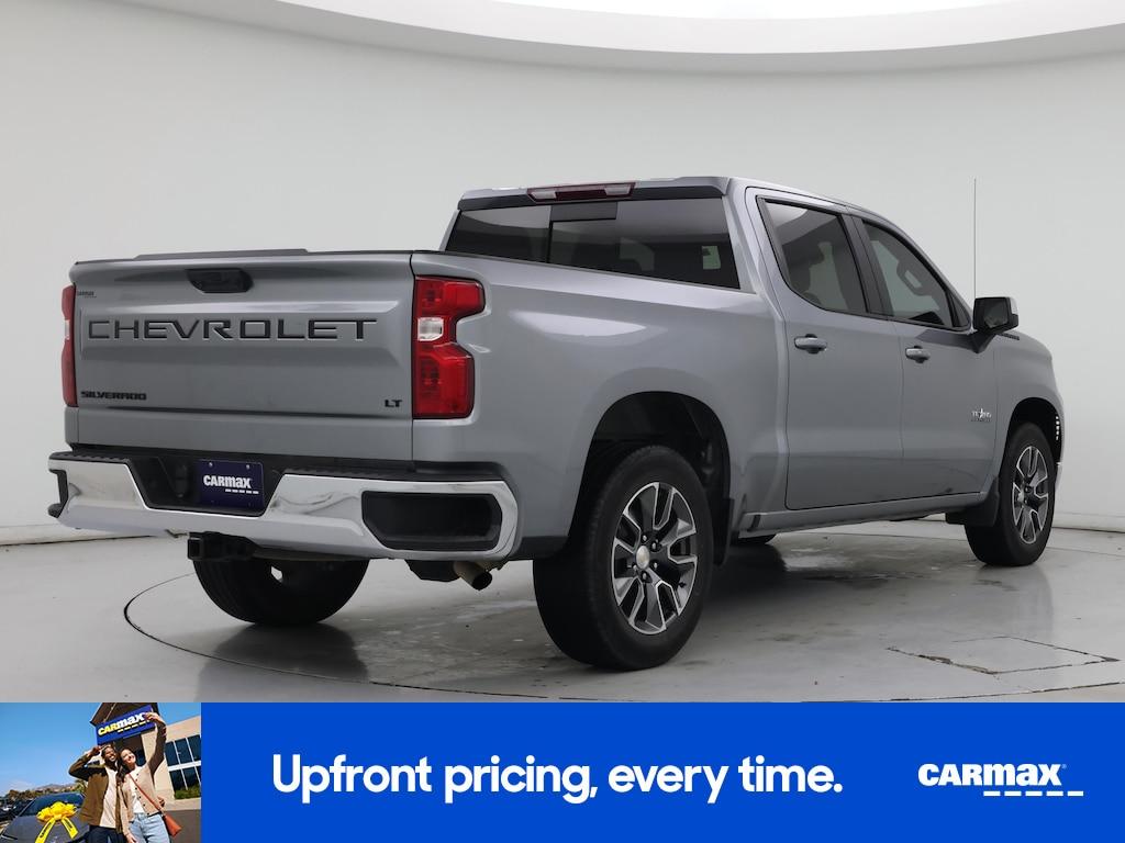 used 2023 Chevrolet Silverado 1500 car, priced at $35,998