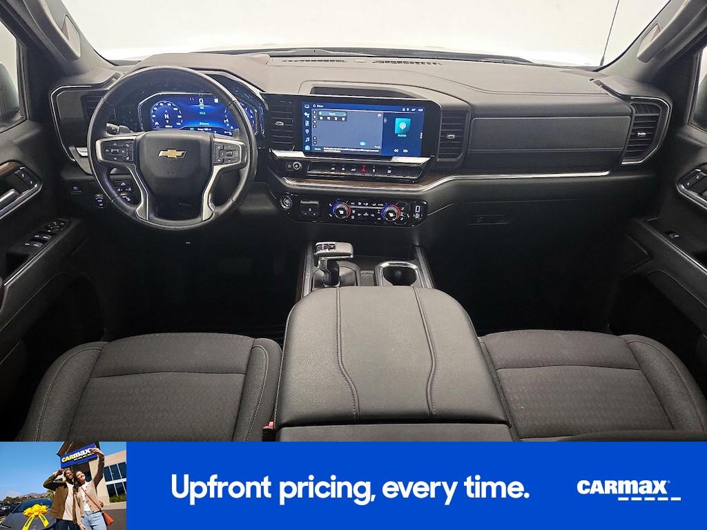 used 2023 Chevrolet Silverado 1500 car, priced at $35,998