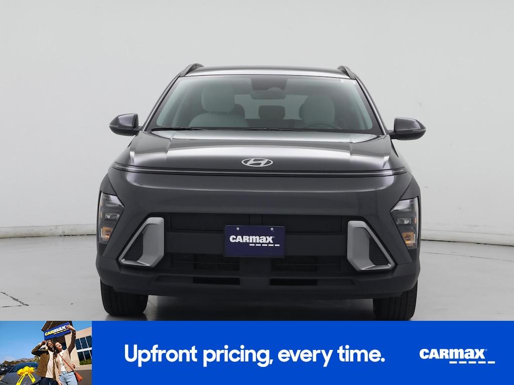 used 2025 Hyundai Kona car, priced at $23,998