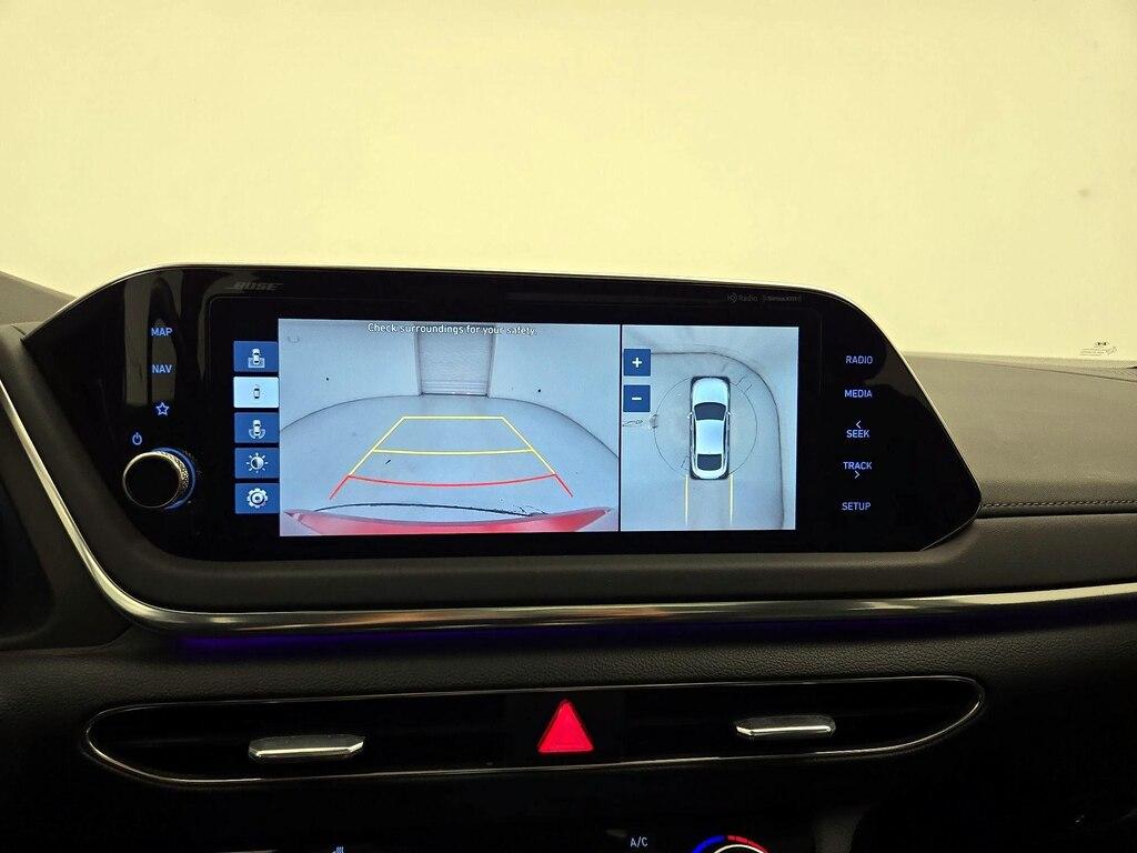 used 2021 Hyundai Sonata car, priced at $22,998